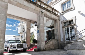 Гостиница Parador de Ferrol  Ферроль